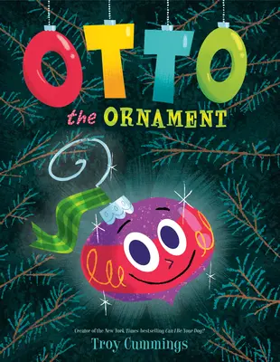 Ozdoba Otto - Otto the Ornament