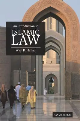 Wprowadzenie do prawa islamskiego - An Introduction to Islamic Law