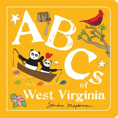 ABC Zachodniej Wirginii - ABCs of West Virginia