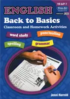 Praca domowa z angielskiego - powrót do podstaw dla klasy i domu - English Homework - Back to Basics Activities for Class and Home