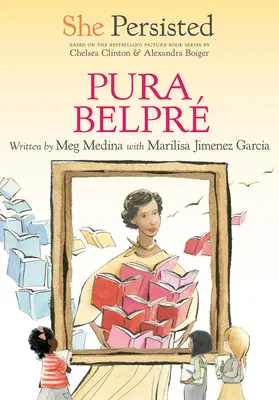 Wytrwała: Pura Belpr - She Persisted: Pura Belpr