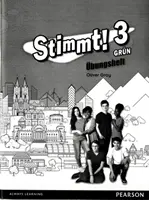 Stimmt! 3 Grun Zeszyt ćwiczeń (pakiet 8) - Stimmt! 3 Grun Workbook (pack of 8)