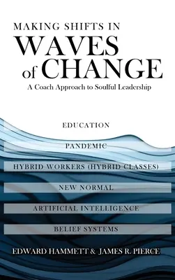 Dokonywanie zmian w falach zmian: Podejście coacha do uduchowionego przywództwa - Making Shifts In Waves Of Change: A Coach Approach To Soulful-Leadership