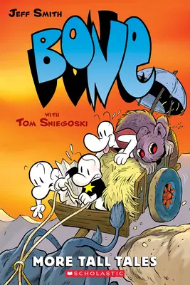 More Tall Tales: Powieść graficzna (Bone Companion) - More Tall Tales: A Graphic Novel (Bone Companion)