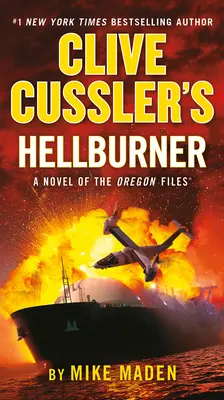 Hellburner Clive'a Cusslera - Clive Cussler's Hellburner