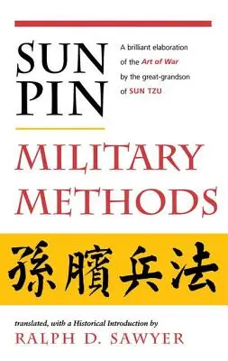 Sun Pin: Metody wojskowe - Sun Pin: Military Methods