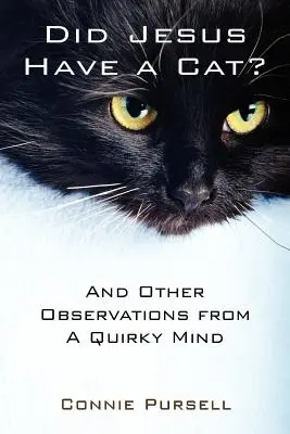 Czy Jezus miał kota? I inne spostrzeżenia dziwacznego umysłu - Did Jesus Have a Cat?: And Other Observations from a Quirky Mind