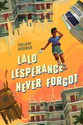 Lalo Lesprance nigdy nie zapomniał - Lalo Lesprance Never Forgot