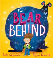 Bear Behind - Idealna książka, aby pomóc w zmartwieniach związanych z rozpoczęciem szkoły - Bear Behind - The perfect book to help with starting school worries
