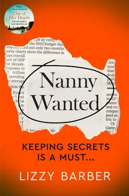 Poszukiwana niania - Nanny Wanted