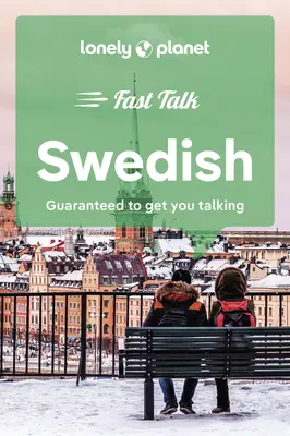 Lonely Planet Rozmówki szwedzkie 2 - Lonely Planet Fast Talk Swedish 2