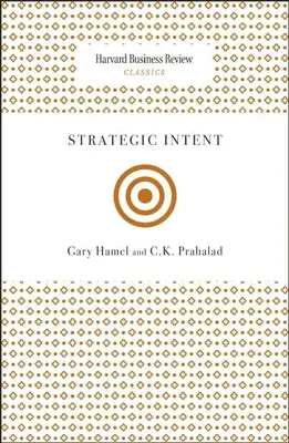 Strategiczne zamiary - Strategic Intent