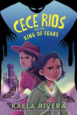 Cece Rios i Król Strachów - Cece Rios and the King of Fears