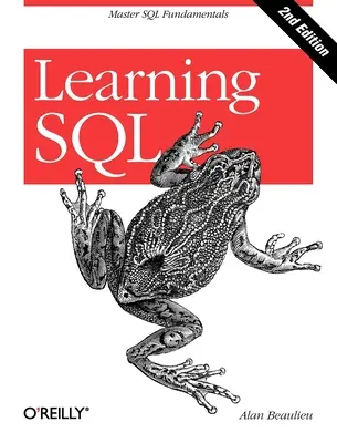 Nauka SQL: Podstawy języka SQL - Learning SQL: Master SQL Fundamentals