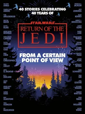 Gwiezdne wojny: Z pewnego punktu widzenia - Powrót Jedi - Star Wars: From a Certain Point of View - Return of the Jedi