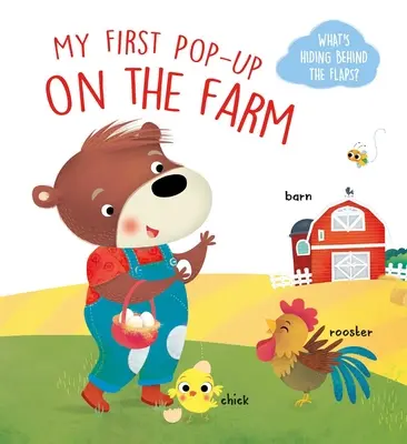 Mój pierwszy Pop-Up na farmie - My First Pop-Up on the Farm