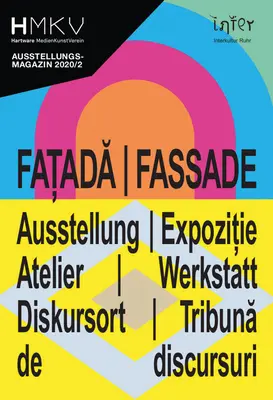 Fatada/Fassade: Hmkv Ausstellungsmagazin 2020/2