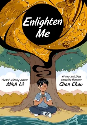 Oświeć mnie (powieść graficzna) - Enlighten Me (a Graphic Novel)