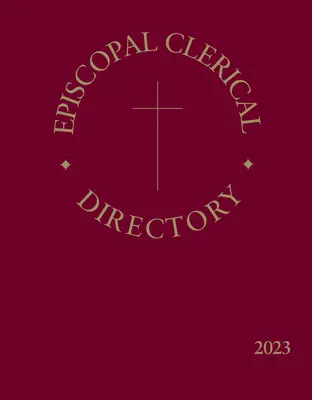 Katalog duchowieństwa episkopalnego 2023 - Episcopal Clerical Directory 2023