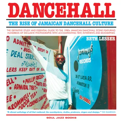 Dancehall: Powstanie jamajskiej kultury dancehall - Dancehall: The Rise of Jamaican Dancehall Culture