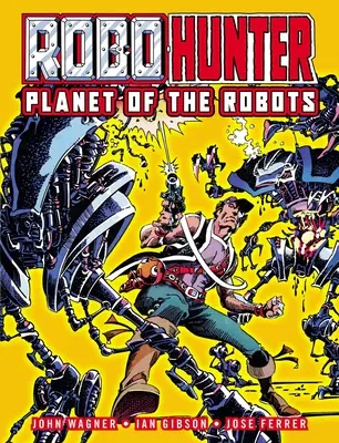 Robo-Hunter: Planeta robotów - Robo-Hunter: Planet of the Robots