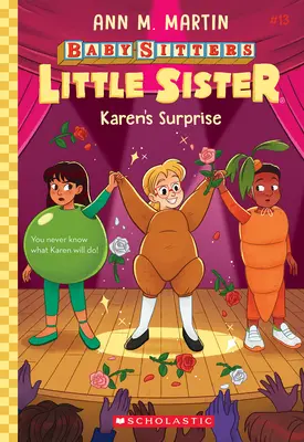 Niespodzianka Karen (Baby-Sitters Little Sister #13) - Karen's Surprise (Baby-Sitters Little Sister #13)