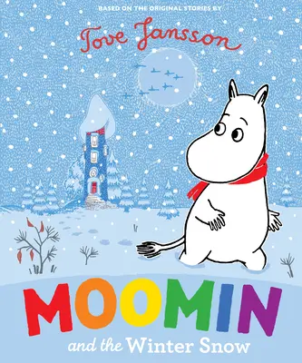 Muminek i zimowy śnieg - Moomin and the Winter Snow