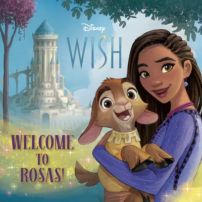 Witamy w Rosas! (Disney Wish) - Welcome to Rosas! (Disney Wish)