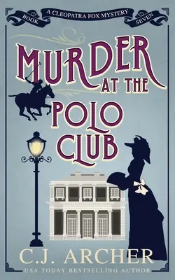 Morderstwo w klubie polo - Murder at the Polo Club