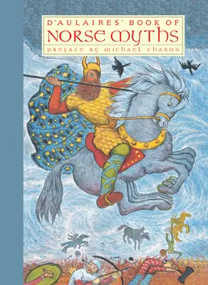 Księga mitów nordyckich D'Aulairesa - D'Aulaires' Book of Norse Myths