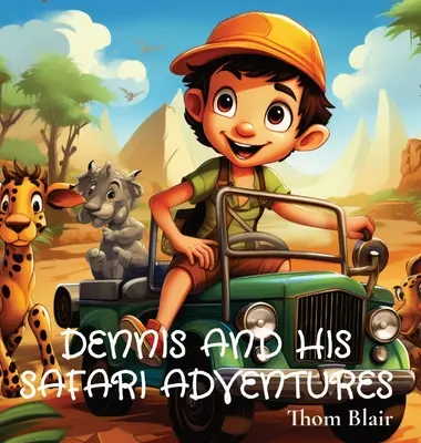 Dennis i jego przygody na safari - Dennis and His Safari Adventures
