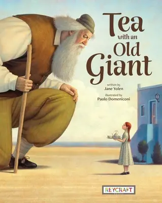 Herbatka ze starym olbrzymem - Tea with an Old Giant