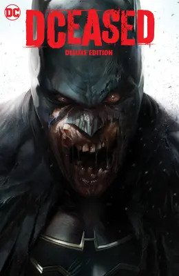 Dceased: Edycja Deluxe - Dceased: The Deluxe Edition