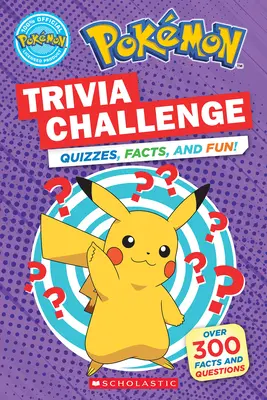 Wyzwanie ciekawostki (Pokmon): Quizy, fakty i zabawa! - Trivia Challenge (Pokmon): Quizzes, Facts, and Fun!