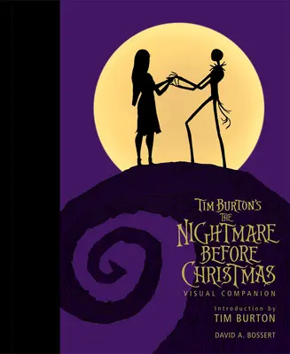 Tim Burton's Nightmare Before Christmas Visual Companion (upamiętniający 30 lat) - Tim Burton's the Nightmare Before Christmas Visual Companion (Commemorating 30 Y Ears)