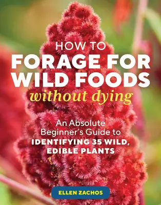 Jak zbierać dziką żywność bez umierania: Przewodnik dla początkujących po identyfikacji 40 jadalnych dzikich roślin - How to Forage for Wild Foods Without Dying: An Absolute Beginner's Guide to Identifying 40 Edible Wild Plants