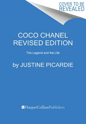 Coco Chanel, Nowa edycja: Legenda i życie - Coco Chanel, New Edition: The Legend and the Life