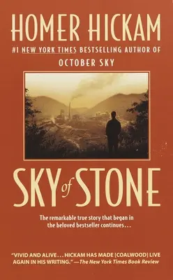 Sky of Stone: A Memoir