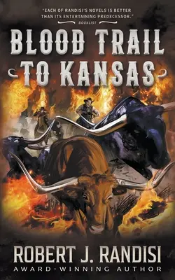 Krwawy szlak do Kansas - Blood Trail to Kansas