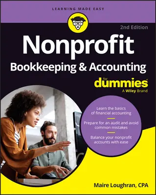 Księgowość i rachunkowość non-profit dla opornych - Nonprofit Bookkeeping & Accounting for Dummies