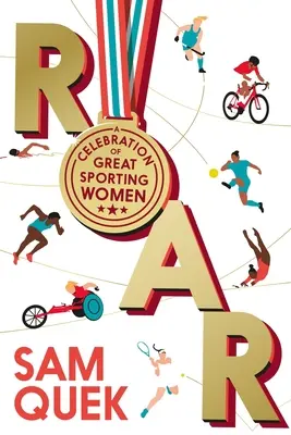 Roar: Celebracja wielkich kobiet sportu - Roar: A Celebration of Great Sporting Women