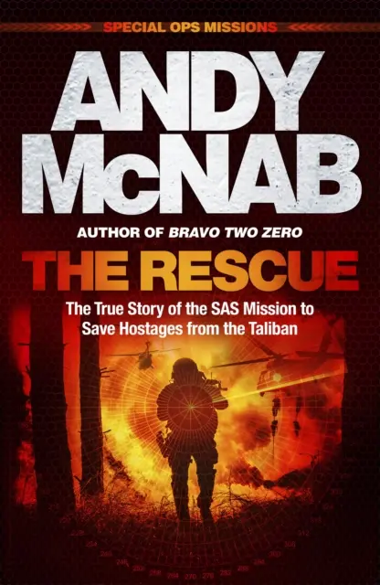 Ratunek - Prawdziwa historia misji SAS mającej na celu uratowanie zakładników przed talibami - Rescue - The True Story of the SAS Mission to Save Hostages from the Taliban