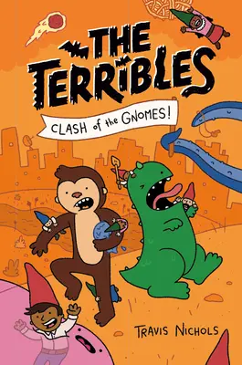 The Terribles #3: Starcie gnomów! - The Terribles #3: Clash of the Gnomes!