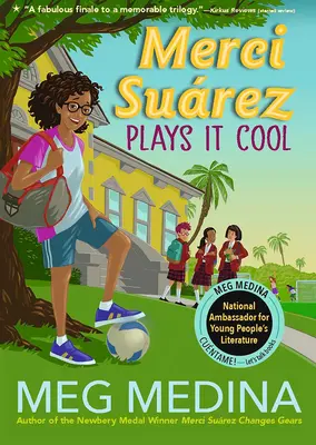 Merci Surez gra na luzie - Merci Surez Plays It Cool