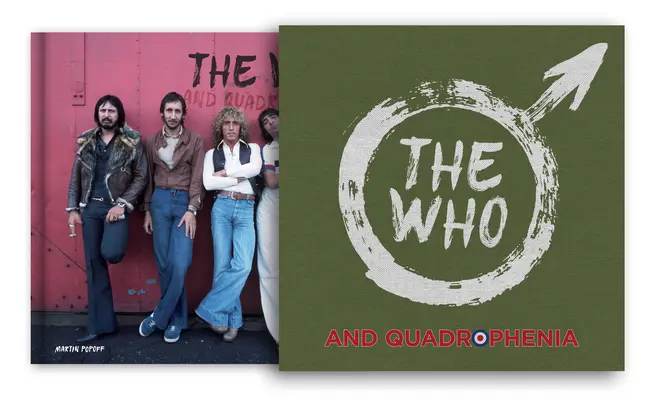 The Who i Quadrophenia - The Who & Quadrophenia