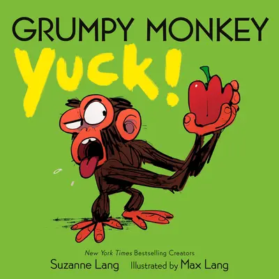 Gburowata Małpa Fuj! - Grumpy Monkey Yuck!