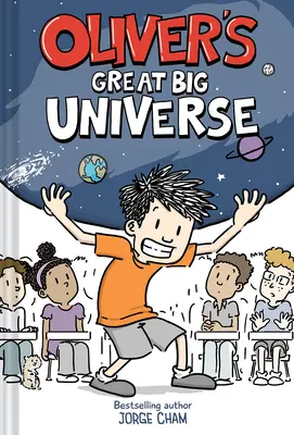 Wielki wszechświat Olivera - Oliver's Great Big Universe