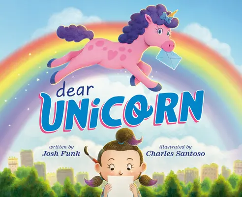 Drogi Jednorożcu - Dear Unicorn