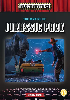 Produkcja filmu Park Jurajski - Making of Jurassic Park