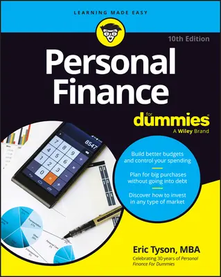 Finanse osobiste dla opornych - Personal Finance for Dummies